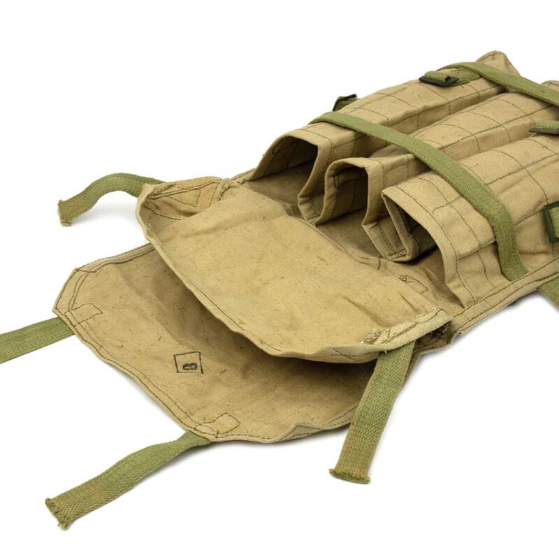 Romanian Army "Wine" Bag, , large image number 3